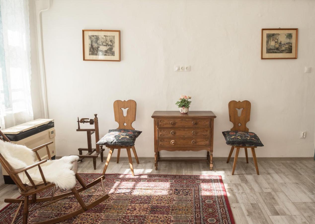 Vánkos Vendégház Mindszent Esterno foto