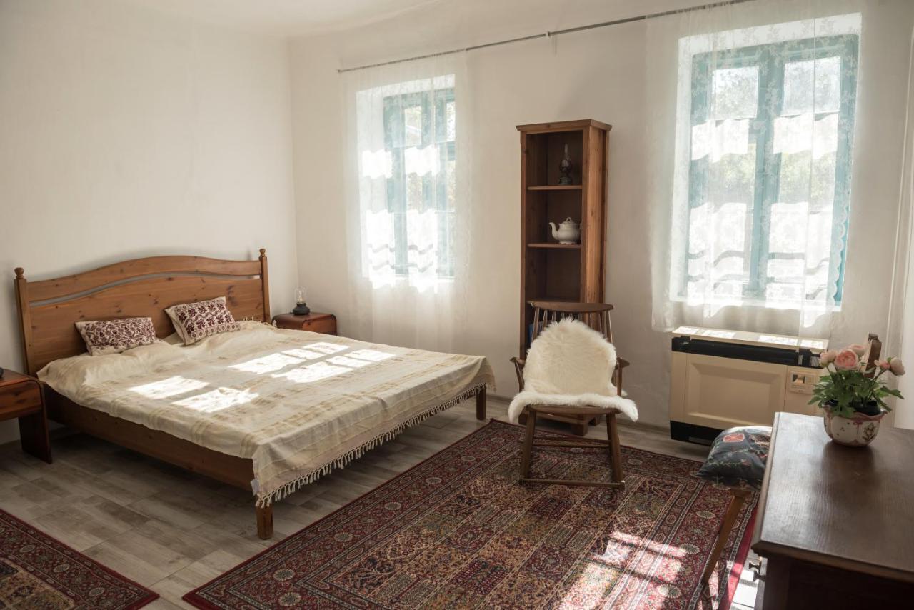 Vánkos Vendégház Mindszent Esterno foto
