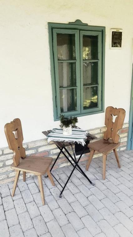 Vánkos Vendégház Mindszent Esterno foto
